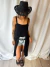 Imagen de Vestido CANDE LISO ABIERTO