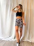 Biker PRINT WHITE - comprar online