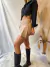 Skort TABLAS SASTRERA - tienda online