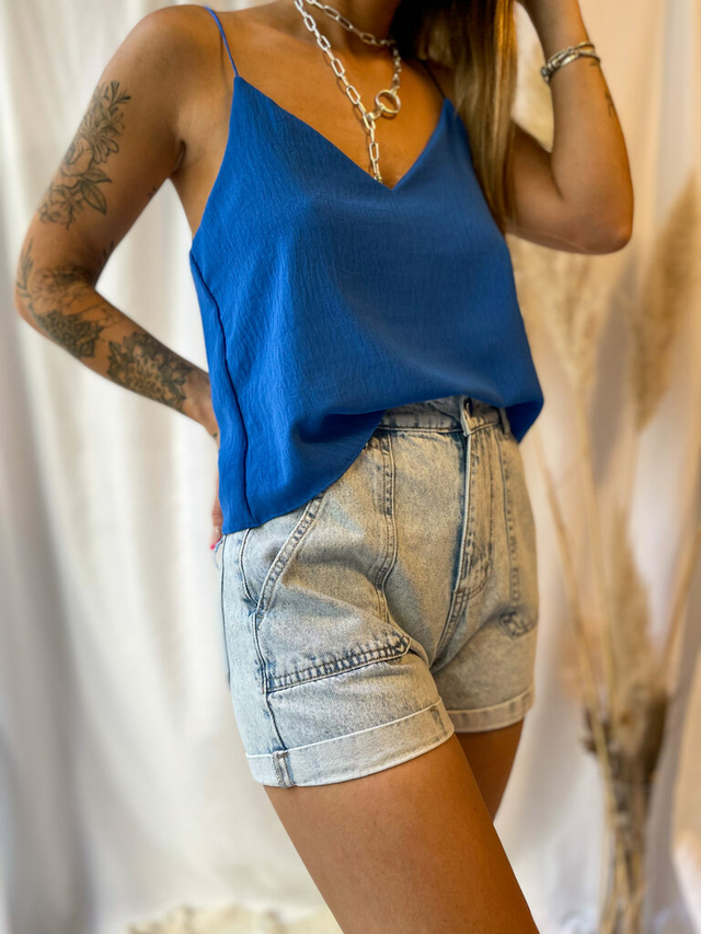 Blusa Pino Crep thumbnail 2