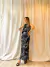 Maxi Falda estampada - Malika Bay