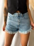 SHort PAMPITA Azul Oscuro