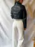 Campera eco cuero CAPRI - Malika Bay