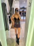 Skort Basic Ecocuero - comprar online