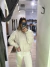 Sweater lentejuelas V - comprar online