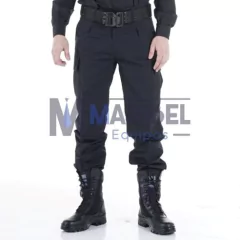 Bombacha Antidesgarro azul en internet