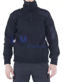 Tricota Forrada Azul - Maribel Equipos