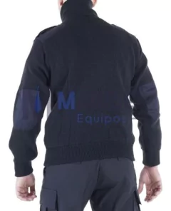 Imagen de Tricota Forrada Azul