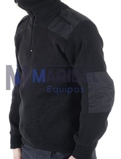 Tricota Negra Xxxxl - Maribel Equipos