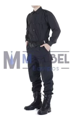 Bombacha Antidesgarro azul - comprar online