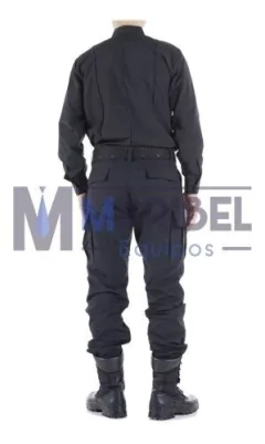 Bombacha Antidesgarro azul - Maribel Equipos