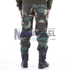 Bombacha Policia Rural Camuflada - comprar online