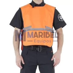 CHALECO NARANJA