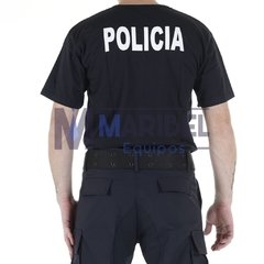 REMERA POLICIA en internet