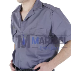 CAMISA GRIS SPF - comprar online