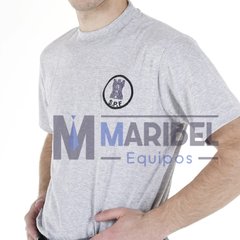 REMERA GRIS SPF - comprar online