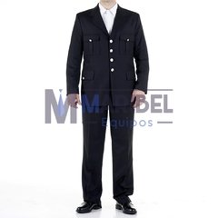 CHAQUETILLA Y PANTALON