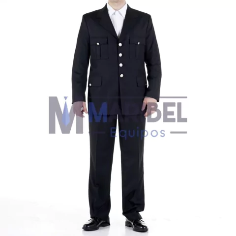 CHAQUETILLA Y PANTALON DE GALA