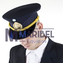 GORRA PLATO OFICIALES