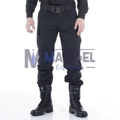 BOMBACHA ANTIDESGARRO NEGRA