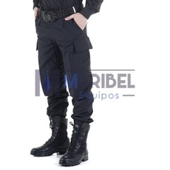 BOMBACHA ANTIDESGARRO NEGRA - comprar online