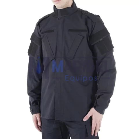 CHAQUETILLA AMERICANA NEGRA