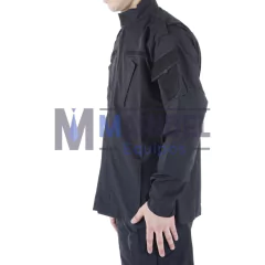 CHAQUETILLA AMERICANA NEGRA - comprar online