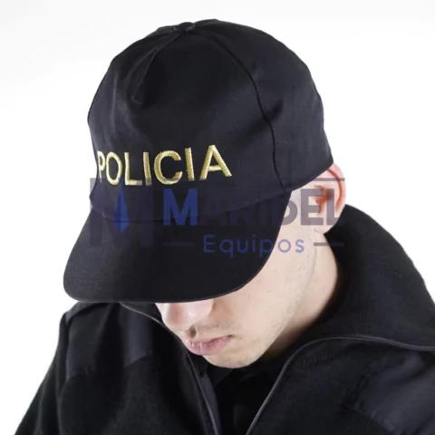 GORRA POLICIA