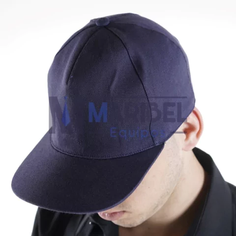 GORRA ESTILO F1 AZUL