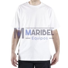 REMERA BLANCA