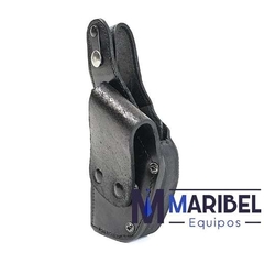 PISTOLERA SAQUE RAPIDO CUERO - tienda online