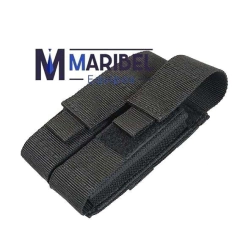 PORTA CARGADOR DOBLE MOLLE en internet