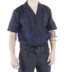 CAMISA BATISTA PLATA HOMBRE en internet