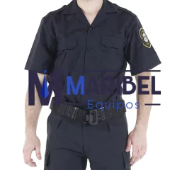 CAMISA BATISTA DORADA HOMBRE