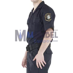 CAMISA BATISTA DORADA HOMBRE - comprar online