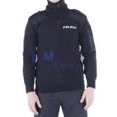 TRICOTA AZUL COMPUTADA - comprar online