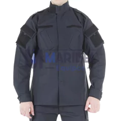 CHAQUETILLA AMERICANA AZUL