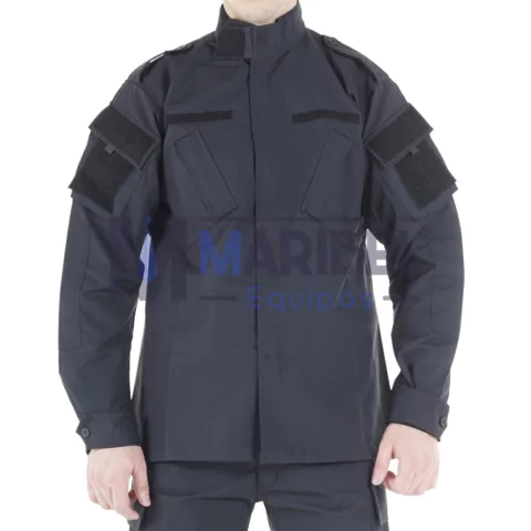 CHAQUETILLA AMERICANA AZUL