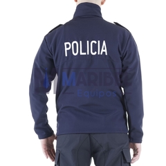 CAMPERA SOFTSHELL POLICÍA en internet