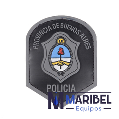 ESCUDO PVC POLICÍA PROVINCIA