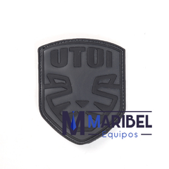 ESCUDO PVC DIVISIÓN UTOI