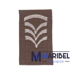 JERARQUIAS PECTORALES POLICIA RURAL