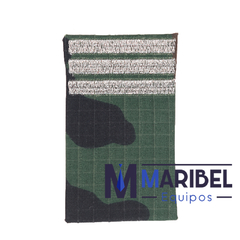 JERARQUIAS PECTORALES POLICIA RURAL - Maribel Equipos
