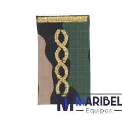 Imagen de JERARQUIAS PECTORALES POLICIA RURAL