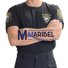 REMERA SEGURIDAD VIAL