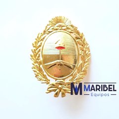 ESCUDO DE GORRA