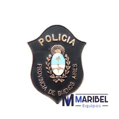 CHAPA POLICIA