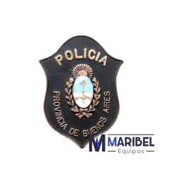CHAPA POLICIA