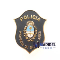 CHAPA POLICIA - comprar online
