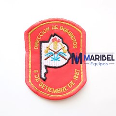 ESCUDO BOMBERO - comprar online